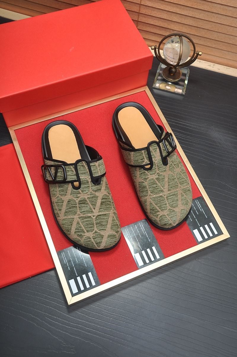 Valentino Slippers